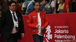 Dua Jempol Jokowi untuk Lindswell Kwok