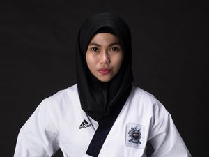 7 Atlet Berhijab yang Berlaga di Asian Games 2018