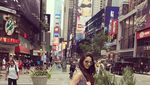 Foto: Zoya Afroz, Artis Cantik India yang Suka Jalan-jalan