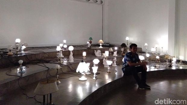 Indonesia Netaudio Festival 3.0 Jadi Magnet Ribuan Warga