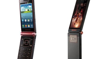 Samsung menyadari bahwa ponsel lipat masih dicintai banyak kalangan. Untuk itu mereka mengeluarkan smartphone seri W yang memiliki dua layar, di luar dan di dalam. Tidak main-main, smartphone ini dibanderol USD 3.000 (Rp 43 juta). Foto: Internet