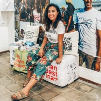 Lissette pun mulai mengatur keuangannya. Dia mulai jarang posting Instagram. Dia pindah ke apartemen yang lebi kecil dan memasak setiap harinya. Foto: Instagram (lissettecalv)