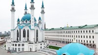 Masih di Rusia, ada yang tahu nama bangunan ini? (lindswell_k/Instagram)