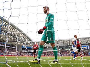 Ada Apa Denganmu, De Gea?