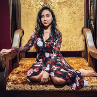 Belum lagi, Lissette ingin menunjukkan gaya hidup jetsetnya. Dia menghabiskan puluhan juta untuk pergi travelling. Foto: Instagram (lissettecalv)