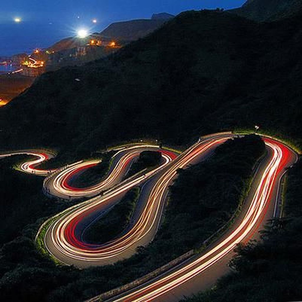 Jepretan Long Exposure Bikin Mata Takjub Jepretan Long Exposure Bikin Mata Takjub