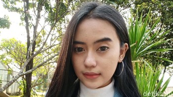 Ini hasil mode standar kamera depan Oppo F9. Foto: Adi Fida Rahman/detikINET
