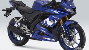 Trio Motor Yamaha ala MotoGP