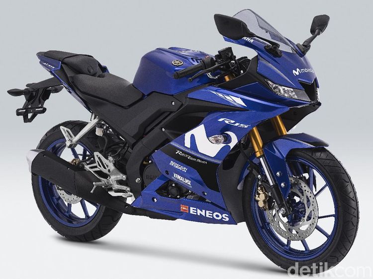 Trio Motor Yamaha ala MotoGP