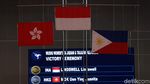 Lindswell Kwok Gigit Emas Kedua Indonesia