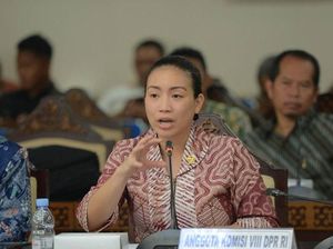 Tak Hanya Sara, Satu Kader Wanita Gerindra DKI Masuk Bursa Wagub