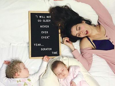 Bunda Juga Mengalami Realita Keseharian Seorang Ibu Seperti Ini?
