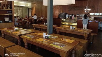 Saat indoor mode standar. Foto: Adi Fida Rahman/detikINET