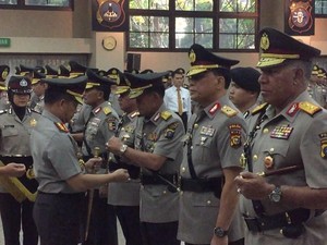 Kapolri soal Rotasi Sejumlah Kapolda: Bentuk Proses Regenerasi
