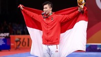 Siapa sangka Edgar Xavier adalah seorang atlet muda Indonesia dari cabang Wushu yang baru berusia 19 tahun. Anak muda yang lahir di tahun 1998 ini sudah mencetak banyak prestasi gemilang sebelum menyumbang medali perdana bagi Indonesia di Asian Games 2018. (instagram/edgarmarvelo)