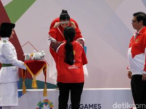 Lindswell Sosok Panutan di Mata Pewushu Nasional