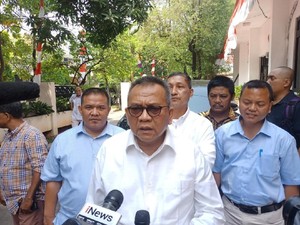 M Taufik Mengaku Terpaksa Teken Pakta Integritas KPU