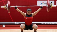 Sri Wahyuni menjadi atlet kedua Indonesia yang mempersembahkan perak. Perak pertama didapat Marvelo Edgar Xavier (wushu)