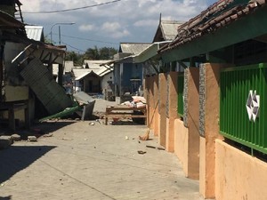 BNPB Prediksi Kerugian Akibat Gempa Lombok Rp 7,7 Triliun