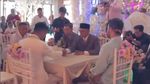 Just Married! Potret Bahagia Raya Kitty dan Abid