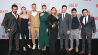 Bahkan saat Gala Premierenya belum lama ini, Iko mendapat sambutan yang meriah lho! Pool/Rich Fury/Getty Images.