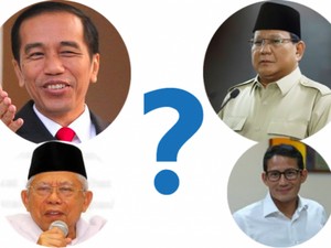 Cawapres dan Pemimpin Transformasional