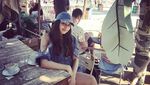 Foto: Zoya Afroz, Artis Cantik India yang Suka Jalan-jalan