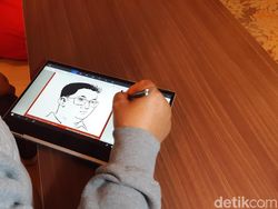 Lebih Dekat dengan Lenovo Yoga 730 yang Super Tipis