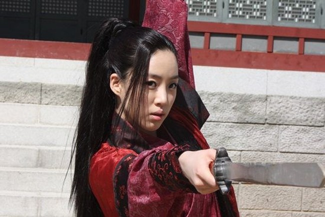 Wanita kelahiran 1988 yang dikenal dengan nama Eunjung ini telah memenangkan tiga kali kompetisi Taekwondo. (Foto: ist.)