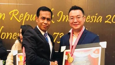 Kembangkan Prototype Mobil Listrik, Aldebaran Rekayasa Cipta Raih Penghargaan