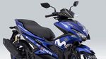 Trio Motor Yamaha ala MotoGP