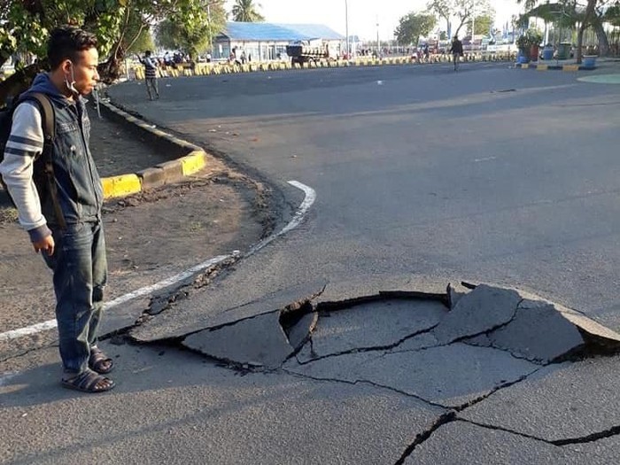 5 Tips Aman untuk Wisatawan Pasca Rentetan Gempa di Lombok