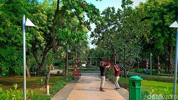 Setelah mode Vivid diaktifkan. Foto: Adi Fida Rahman/detikINET