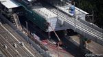 Mengintip Progres Pembangunan Depo MRT Jakarta