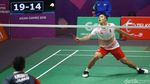 Indonesia Lolos ke Final Bulutangkis Beregu Putra
