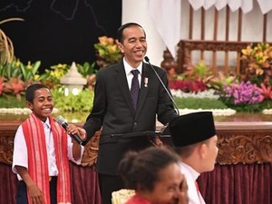 TNI Jelaskan Alasan Joni Viral Panjat Tiang Bendera Saat 17-an Gagal Tes