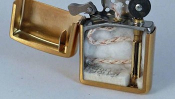 Bagian dalam korek Zippo. Foto: Brightside