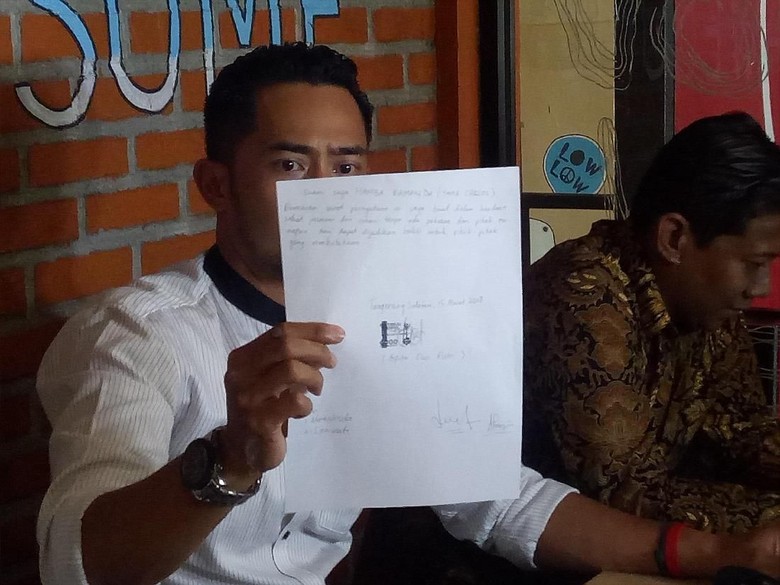 Cara Bikin Surat Perjanjian Penitipan Uang Delinewstv 2236