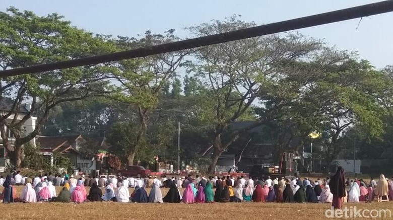 Berpatok Wukuf di Arafah, Salat Id DII di Blitar Digelar Hari Ini Berpatok Wukuf di Arafah, Salat Id DII di Blitar Digelar Hari Ini