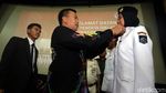 Menpora Imam Nahrawi Melepas Paskibraka Nasional 2018