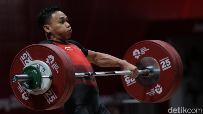 Eko Yuli IRawan