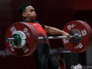 Jeli Terapkan Strategi, Eko Gigit Emas Asian Games
