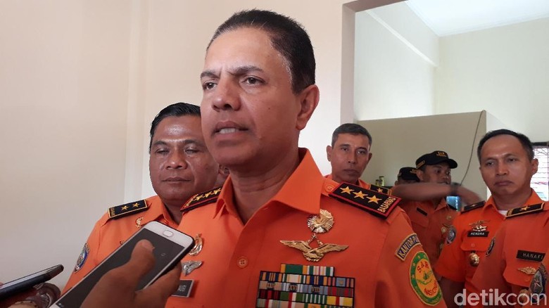Basarnas Pakai Multibeam Echosounder Lacak Badan Lion Air JT 610 Basarnas Pakai Multibeam Echosounder Lacak Badan Lion Air JT 610