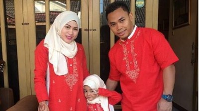 Family Time Atlet Angkat Besi Peraih Medali Emas, Eko Yuli Irawan