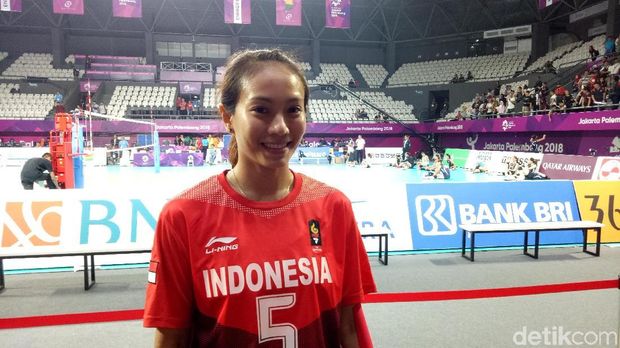 Kalahkan Hong Kong, Voli Putri Indonesia Jaga Peluang Finis Empat besar