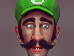 Ketika Kartun Lucu Malah Jadi Seram dalam Bentuk 3D