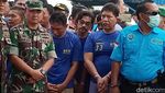 Ini Ibrahim, Anggota DPRD F-NasDem Bandar Sabu 105 Kg Asal Sumut