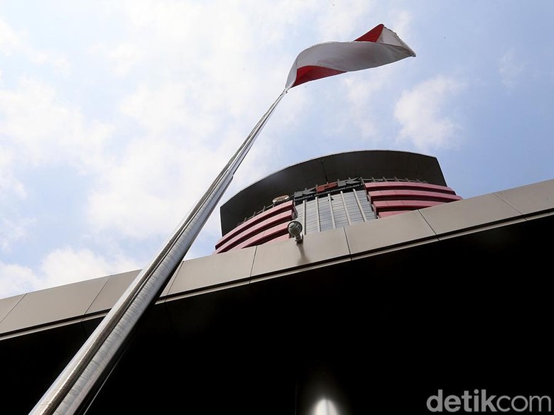 KPK Abaikan Kritik Terkait Rotasi, Pukat UGM: Terlalu Berani KPK Abaikan Kritik Terkait Rotasi, Pukat UGM: Terlalu Berani