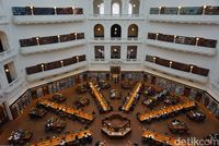 Jalan-jalan Murah di Melbourne, Kota Paling Layak Huni Dunia