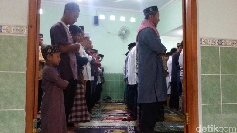 Salat Idul Adha juga Dilaksanakan Warga Pandeyan Yogyakarta Salat Idul Adha juga Dilaksanakan Warga Pandeyan Yogyakarta